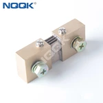 1000A 50mV Corea type Voltmeter Ammeter DC current Manganin shunt resistor