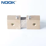 1000A 50mV Corea type Voltmeter Ammeter DC current Manganin shunt resistor
