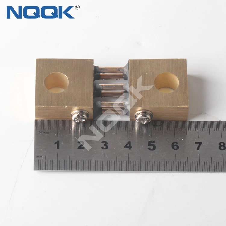 FL-19 400A 75mV DC Resistance Shunt Resistor