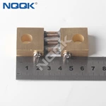 FL-19 400A 75mV DC Resistance Shunt Resistor