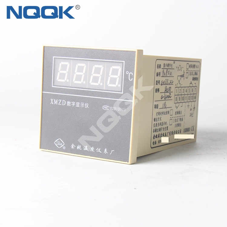 XMZD-22 PT100 400 Industrial digital Temperature Controller