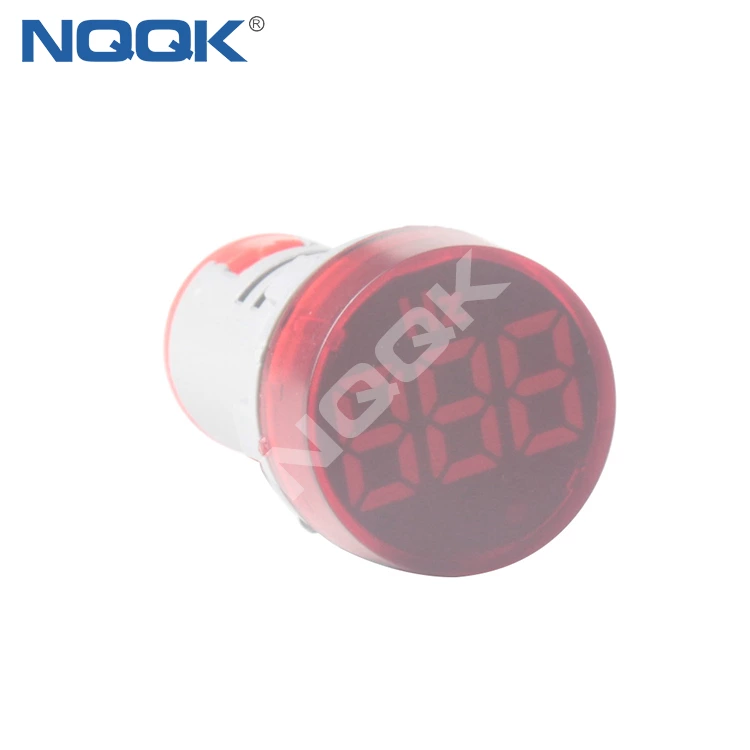 AD16-22HZM 22mm Round Mini LED Indicator