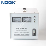 Voltage stabilizer SVC-3000VA 3000W 3KVA high precision automatic AC household/computer voltage stabilizer