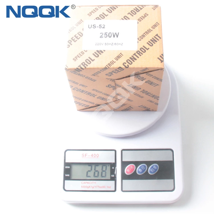 US-52 SPEED DISPLAY CONTROL 250W