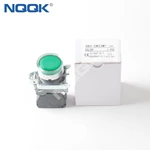 XB4-CW33M1  Blue 1 N/O NO Normally Open Even button Spring return Push Button Switch