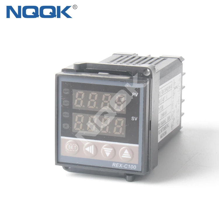 REX-C100FD-K02 Intelligent adjust Digital Industrial Thermostat Temperature Controller