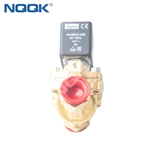 321H35 Two-position Two-way Blow Molding Machine High Pressure Solenoid Valve