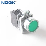 XB4-CW33M1  Blue 1 N/O NO Normally Open Even button Spring return Push Button Switch