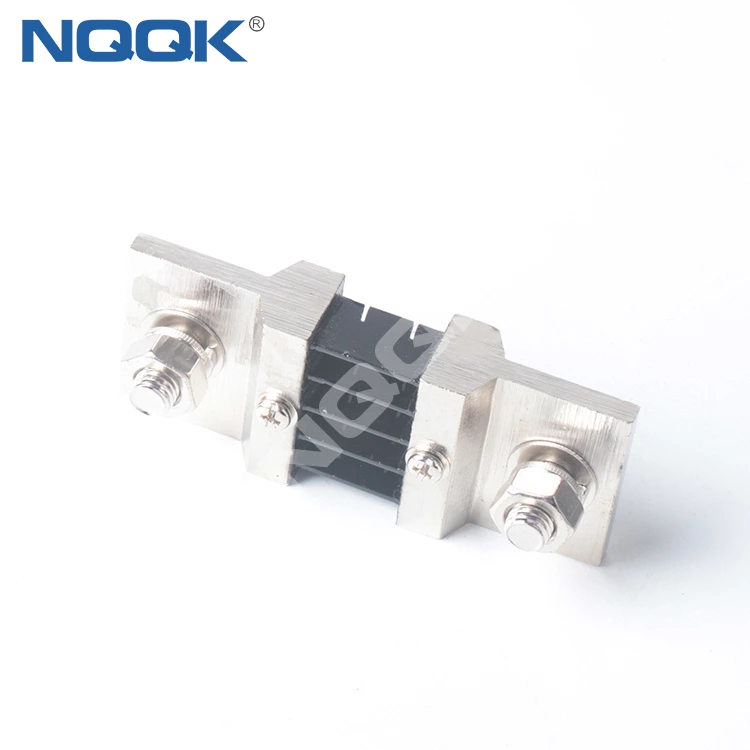 FL-2 500A 550A 50mV 45mV 75mV DC Electric current Shunt Resistor