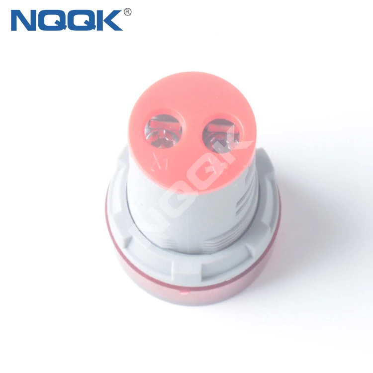 AD16-22HZM 22mm Round Mini LED Indicator