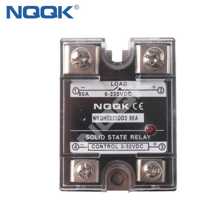 SOLID STATE RELAY NKDH8023DD3 80A