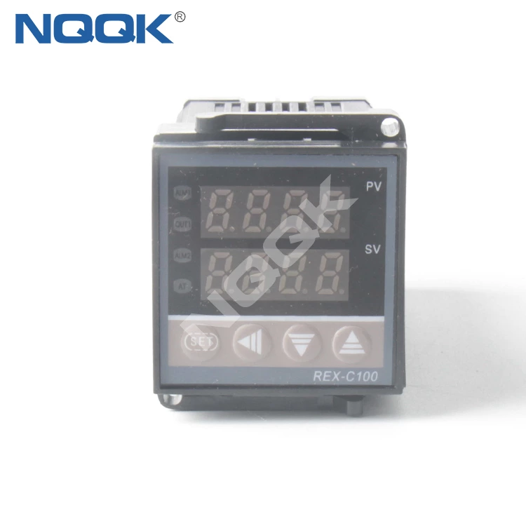 REX-C100FD-K02 Intelligent adjust Digital Industrial Thermostat Temperature Controller