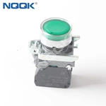 XB4-CW33M1  Blue 1 N/O NO Normally Open Even button Spring return Push Button Switch