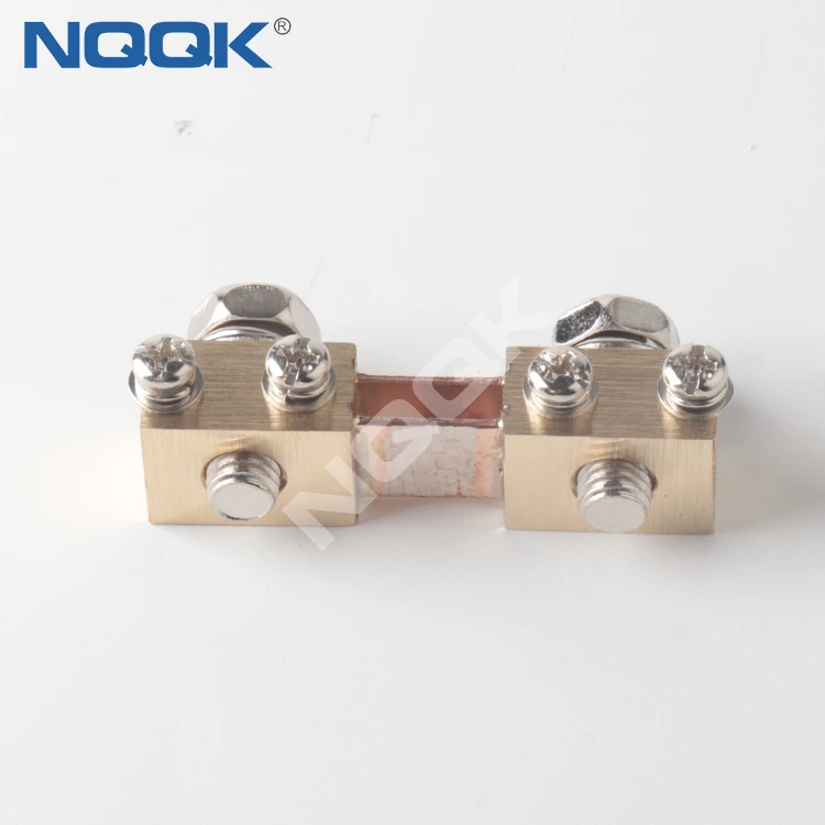 FL-CR 200A 50mV DC Electric current Shunt Resistor