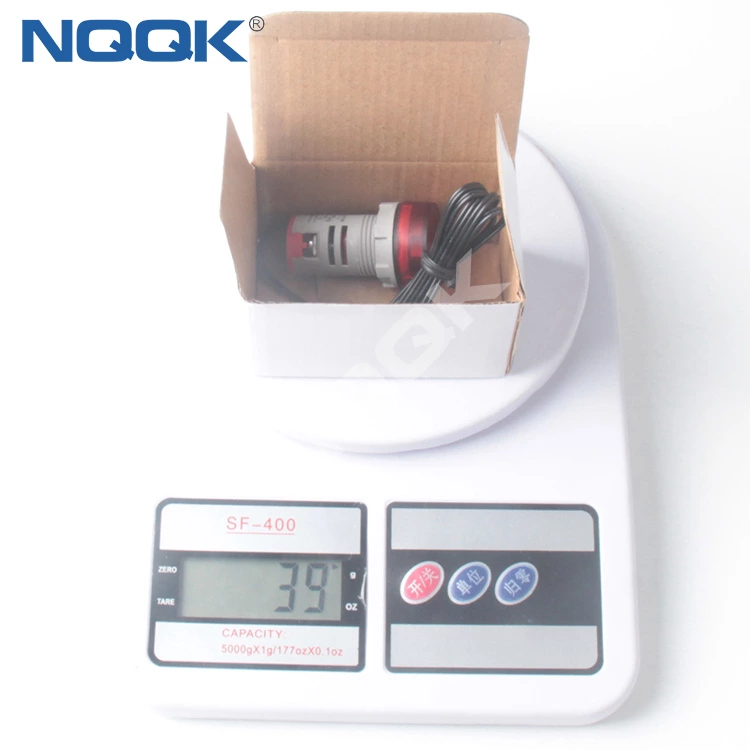 AD16-22HZM 22mm Round Mini LED Indicator