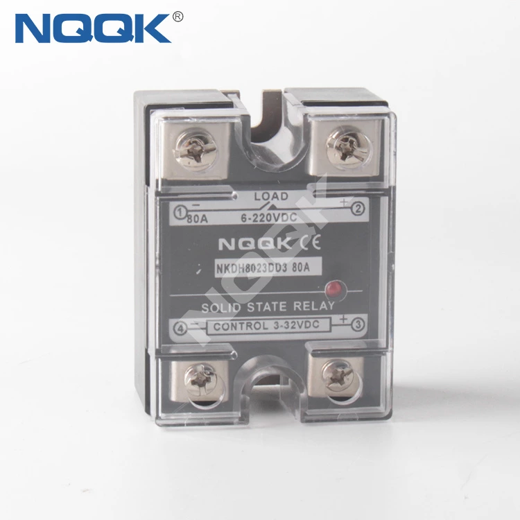 SOLID STATE RELAY NKDH8023DD3 80A