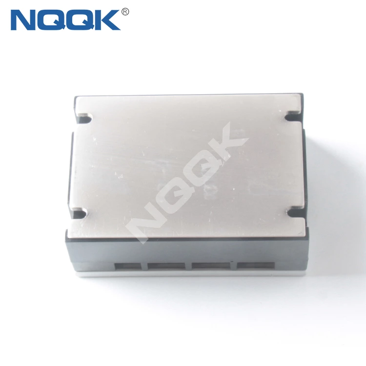 SSR-3DA 80A 32DC to 480VAC 3 three phase SSR solid state relay
