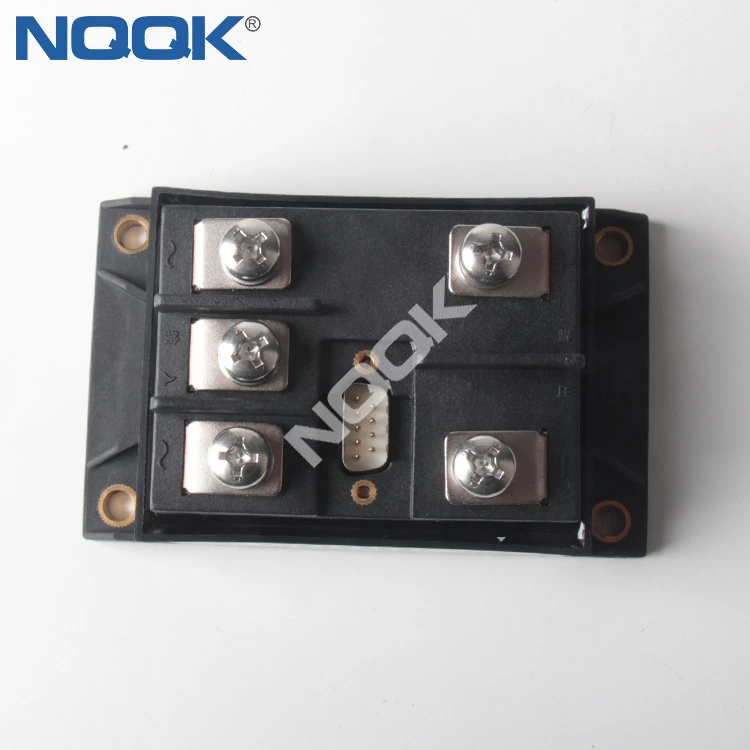 200A 380V 12VDC 0-10V Thyristor Smart Module