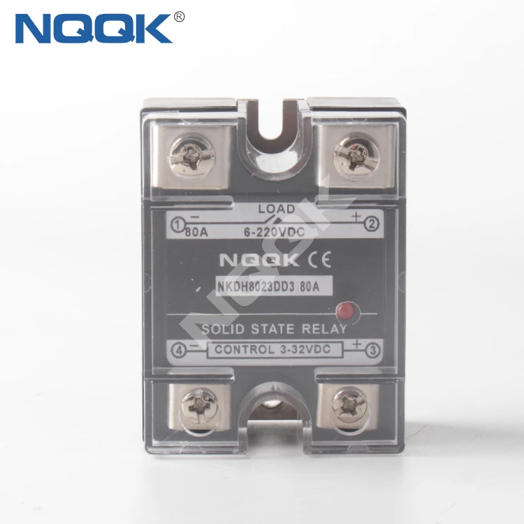 SOLID STATE RELAY NKDH8023DD3 80A