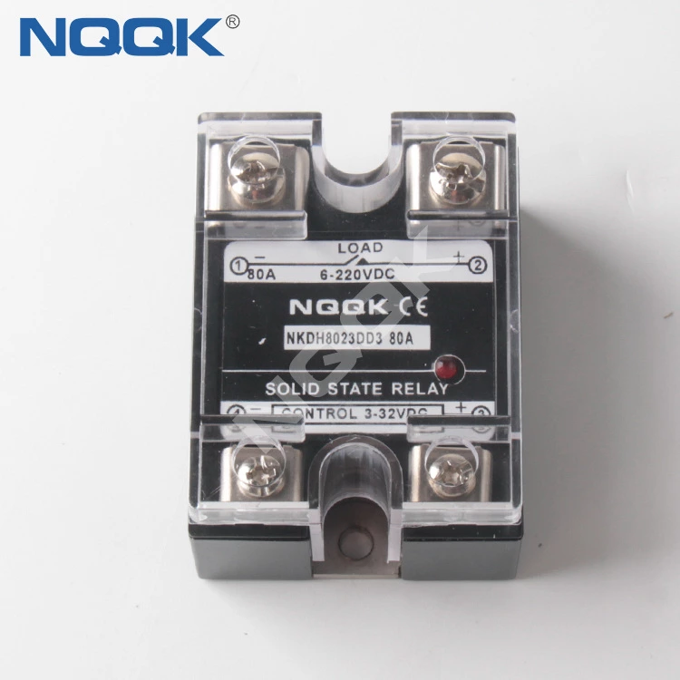 SOLID STATE RELAY NKDH8023DD3 80A
