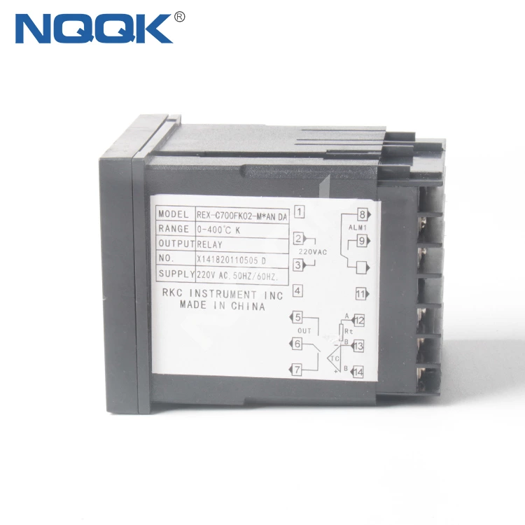 REX-C700 24VDC Digital Industrial Temperature Controller