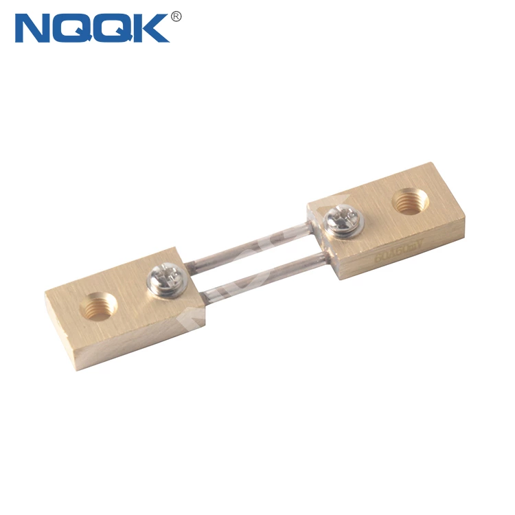 FL-TS 60A 60mV DC Electric current Shunt Resistors