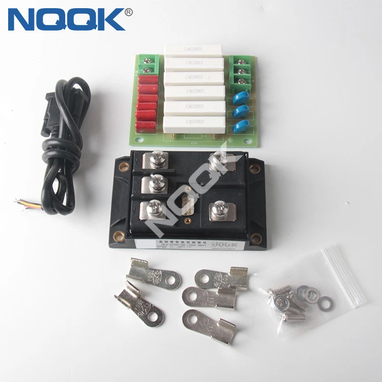 200A 380V 12VDC 0-10V Thyristor Smart Module