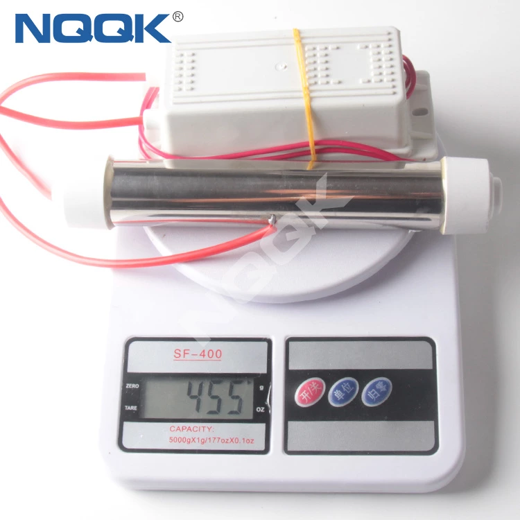 3g 3000mg Quartz Tube Ozone Accessories ozone generator