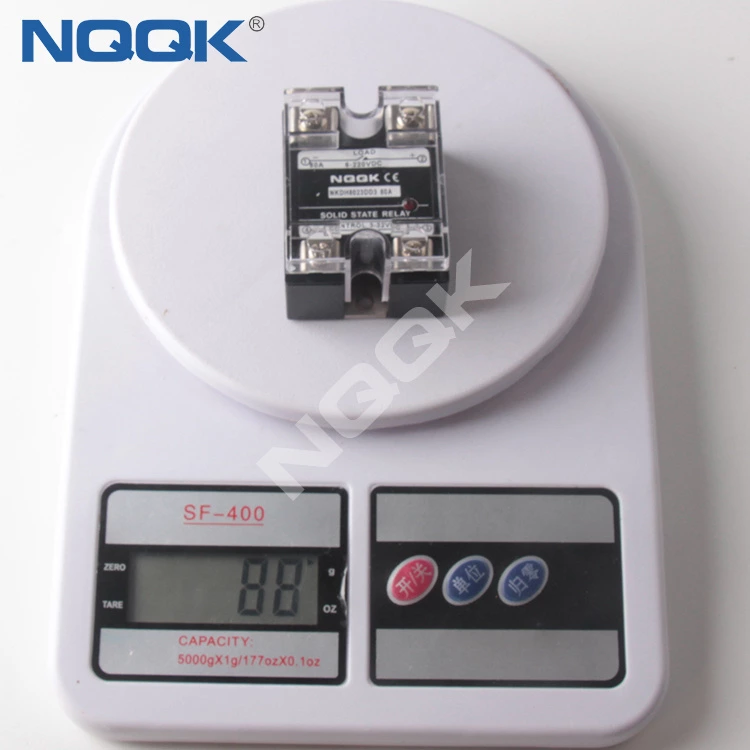 SOLID STATE RELAY NKDH8023DD3 80A