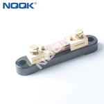 FL-21  250A100mV  DC Current Ammeter Shunts with base