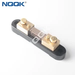 FL-21  250A100mV  DC Current Ammeter Shunts with base