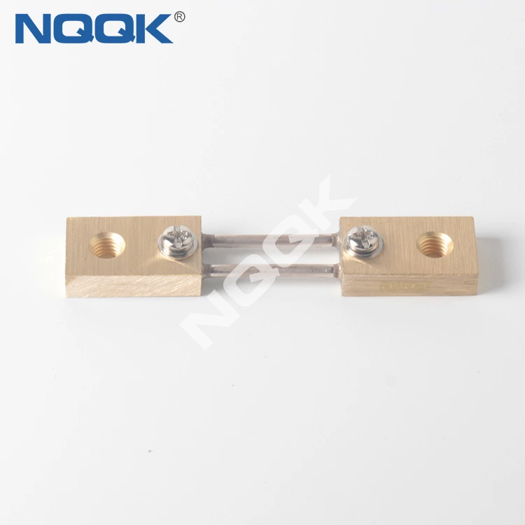FL-TS 60A 60mV DC Electric current Shunt Resistors