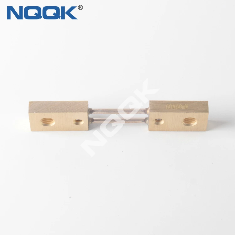 FL-TS 60A 60mV DC Electric current Shunt Resistors
