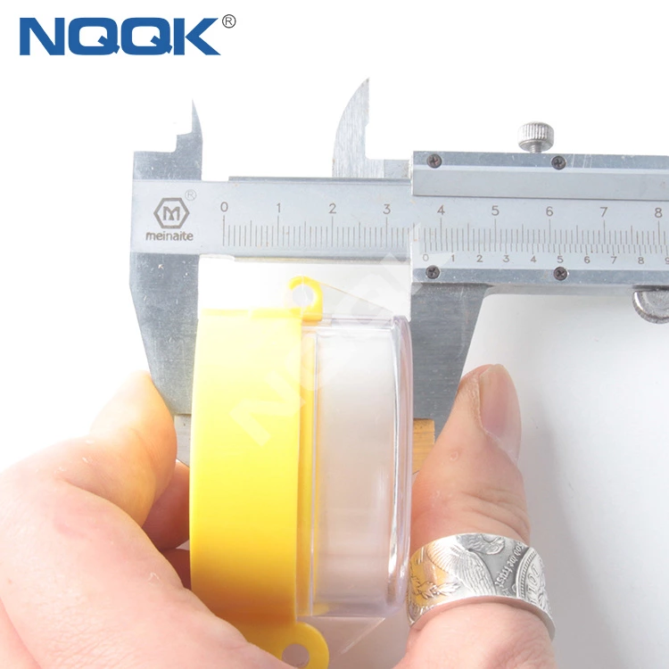 protecting mask 55x37 push button protect cover Switch Guard