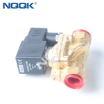 321H35 Two-position Two-way Blow Molding Machine High Pressure Solenoid Valve