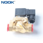 321H35 Two-position Two-way Blow Molding Machine High Pressure Solenoid Valve