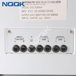 Voltage stabilizer SVC-3000VA 3000W 3KVA high precision automatic AC household/computer voltage stabilizer