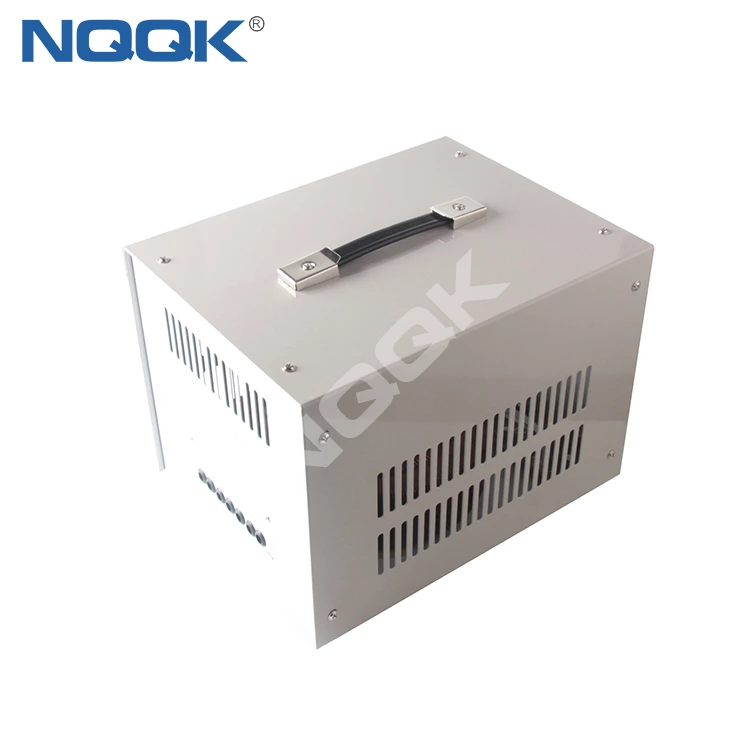 Voltage stabilizer SVC-3000VA 3000W 3KVA high precision automatic AC household/computer voltage stabilizer