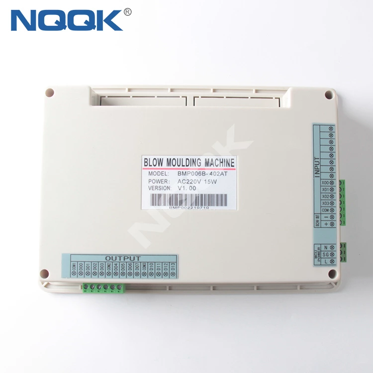 BMP006B-402AT Microcomputer Controller PLC for Semi-auto Blow Moulding Machine