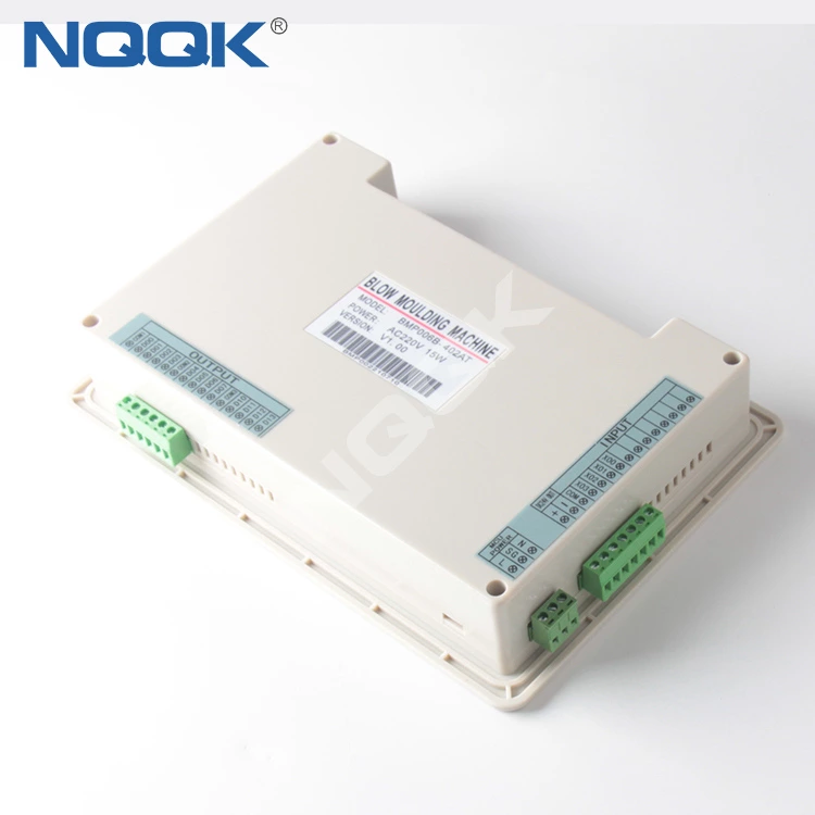 BMP006B-402AT Microcomputer Controller PLC for Semi-auto Blow Moulding Machine