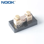 500A 100mV Voltmeter Ammeter DC current Manganin shunt resistor