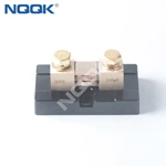 500A 100mV Voltmeter Ammeter DC current Manganin shunt resistor
