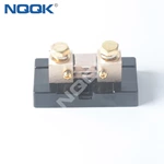 500A 100mV Voltmeter Ammeter DC current Manganin shunt resistor