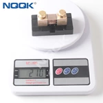 500A 100mV Voltmeter Ammeter DC current Manganin shunt resistor