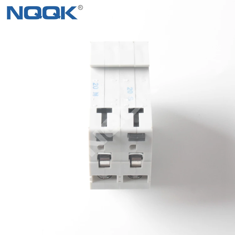 TX7-63Z(H)DC C20 500V DC Miniature Circuit Breaker