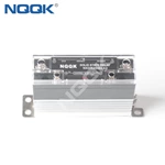 SSR-25DA 480V AC small solid state relay and heat sink DIN rail mounting heat sink