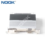 SSR-25DA 480V AC small solid state relay and heat sink DIN rail mounting heat sink
