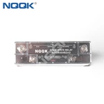 SSR-25DA 480V AC small solid state relay and heat sink DIN rail mounting heat sink