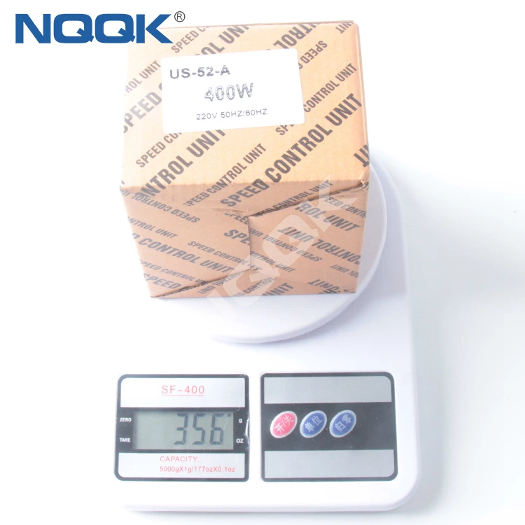 NTMOTOR SREED COROL US-A-52 400W