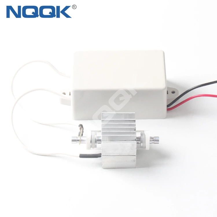 0.5g YCO500-F-8D12G-TP small Quartz Tube Ozone Generator